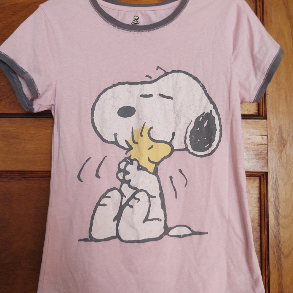 Peanuts Tee